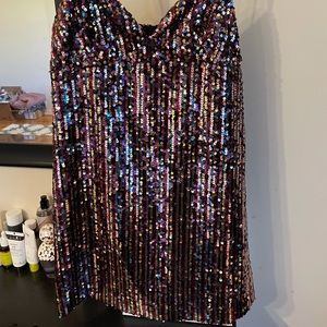 Short Zara dress